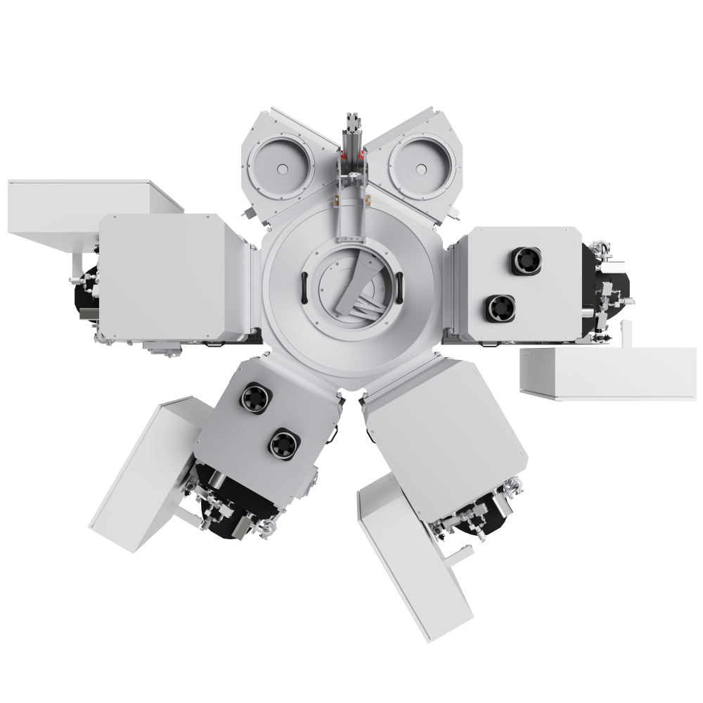 CLUSTER TM-200