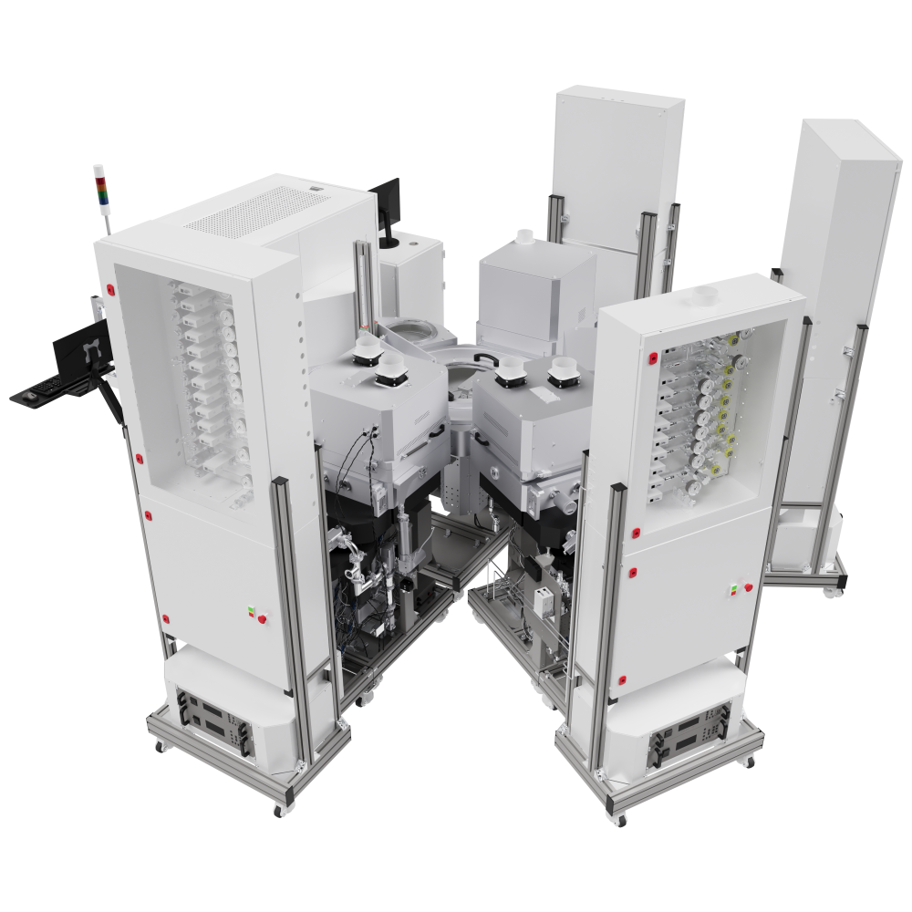 CLUSTER TM-300 RIE
