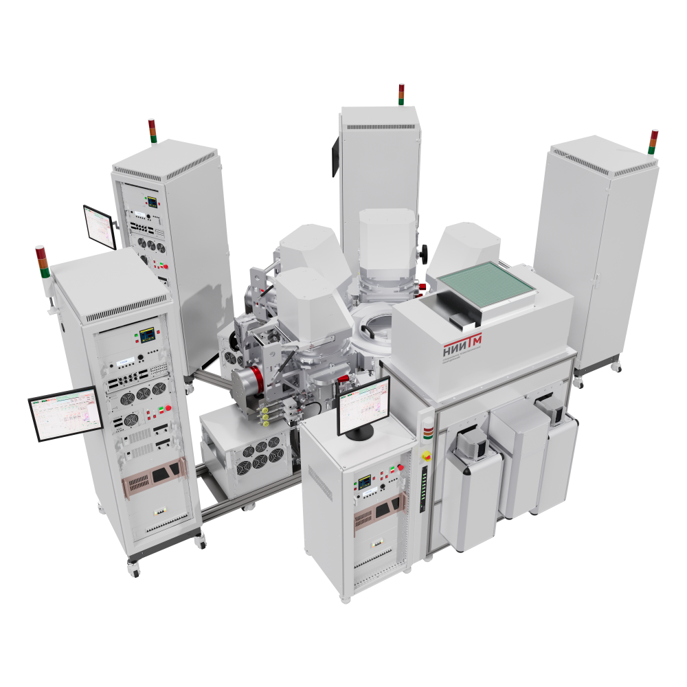 CLUSTER TM-150 PVD