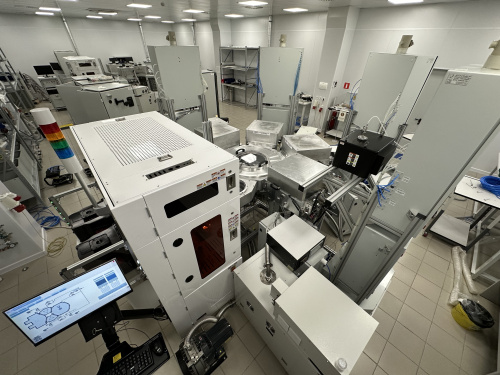 CLUSTER TM-300 CVD