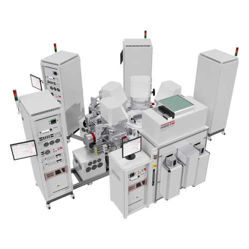 CLUSTER TM-150 PVD