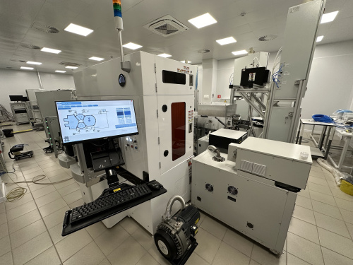 CLUSTER TM-300 CVD