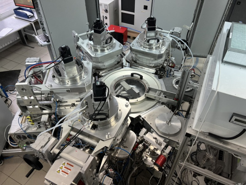 Cluster TM-150