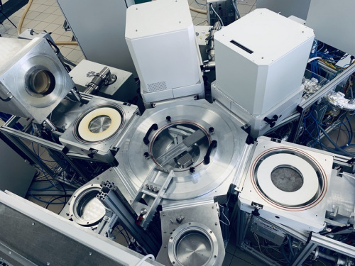 Cluster TM-200