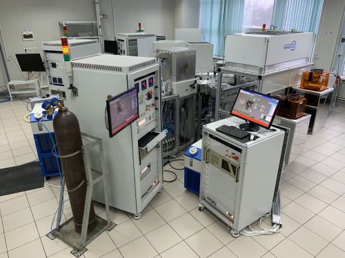 Cluster TM-200