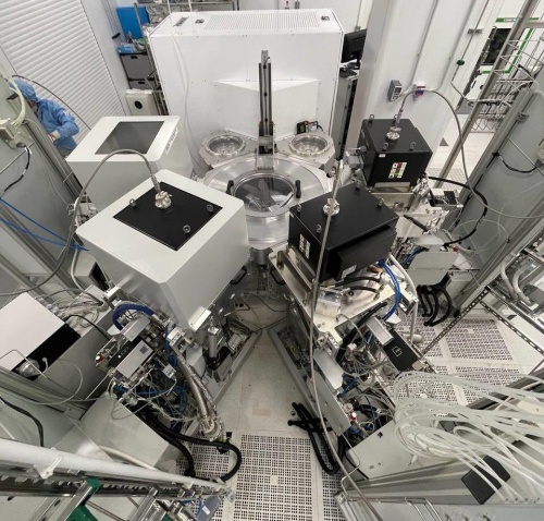 CLUSTER TM-300 CVD